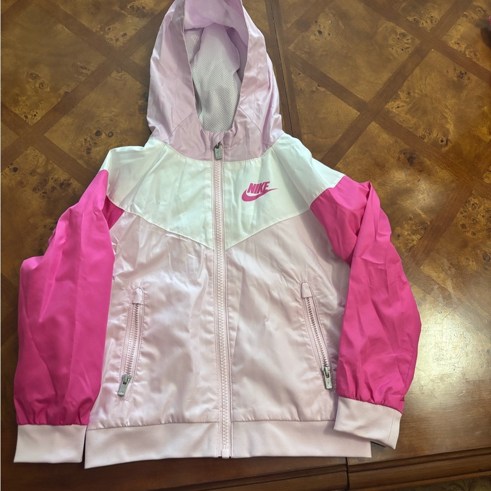 3t Nike windbreaker